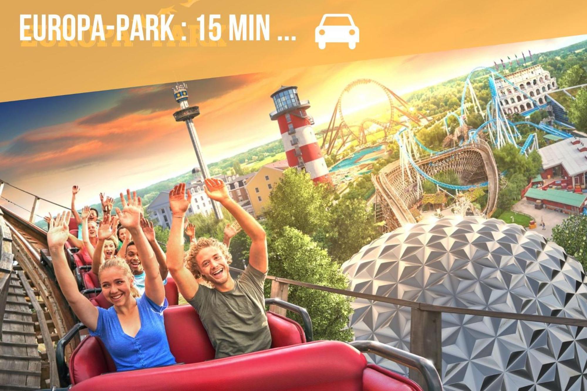 Apartamento L'Echappee Belle Le Duplex Proche "Europa Park" Rhinau Exterior foto