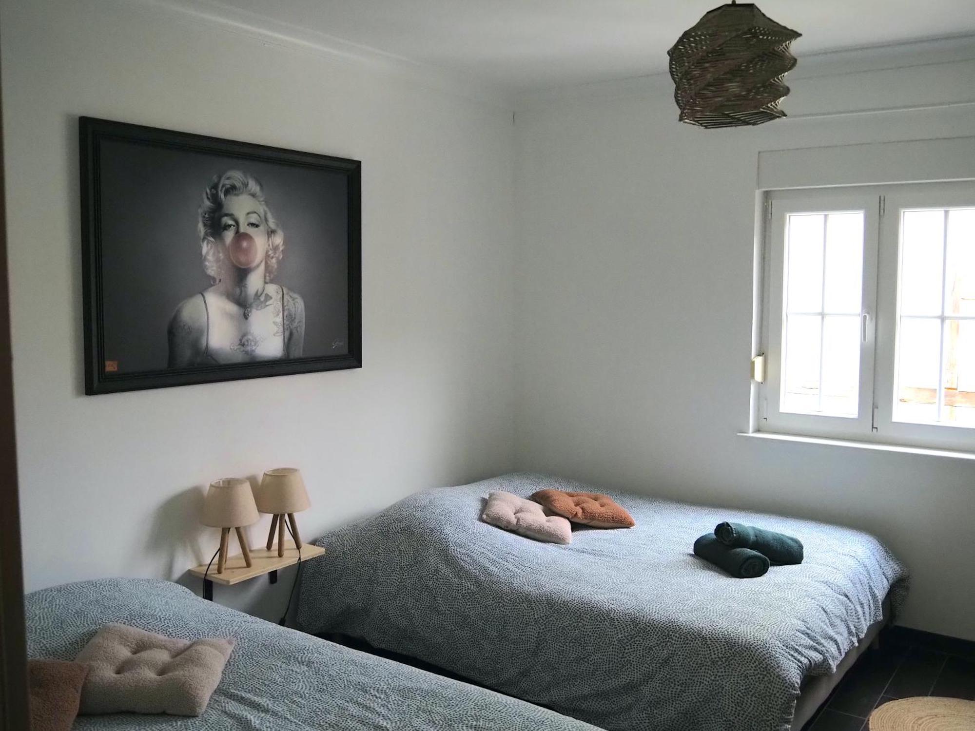 Apartamento L'Echappee Belle Le Duplex Proche "Europa Park" Rhinau Exterior foto